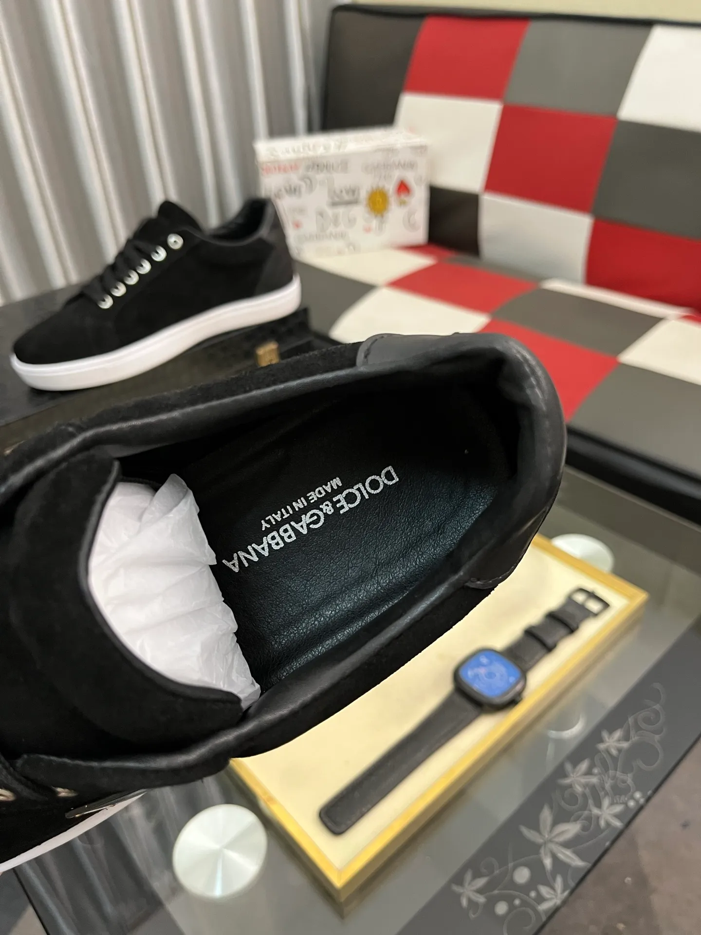 Men's Men's Shoes 💰420⌚️⌚️ (DG) The latest sports and casual shoes are fashionable and versatile, and can add luster to various looks. Create an exquisite design with unique dynamic vitality and modern atmosphere, showing modern elegance. Size: 38-46
